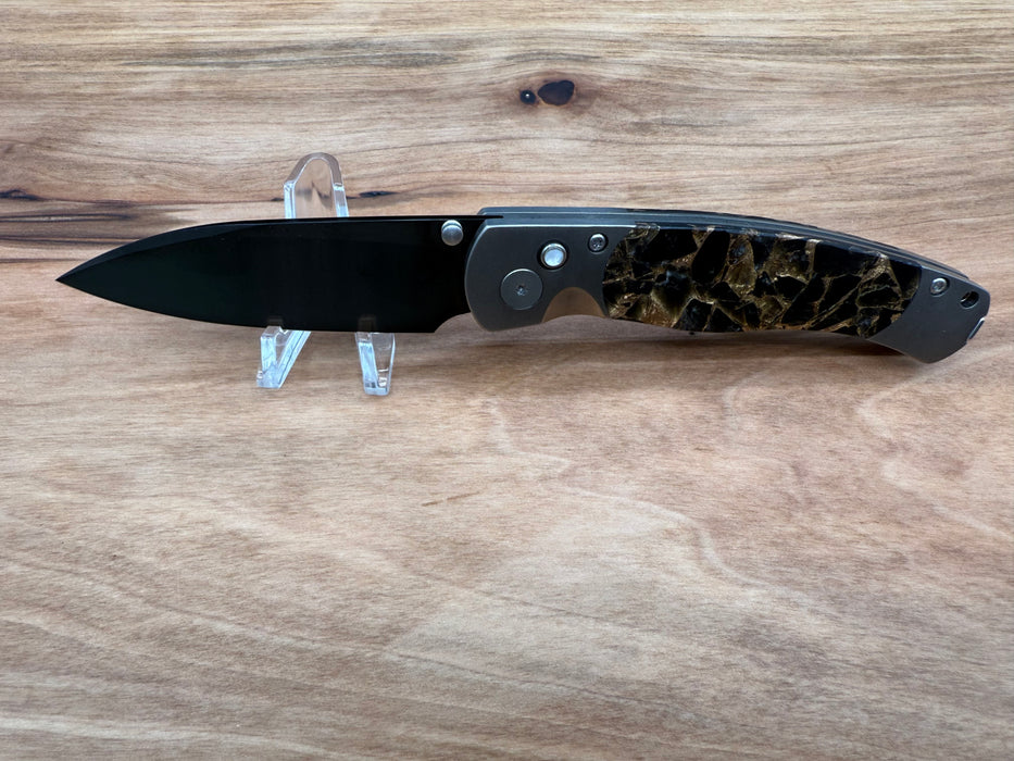 Santa Fe Stoneworks - VG10 Folding Knife