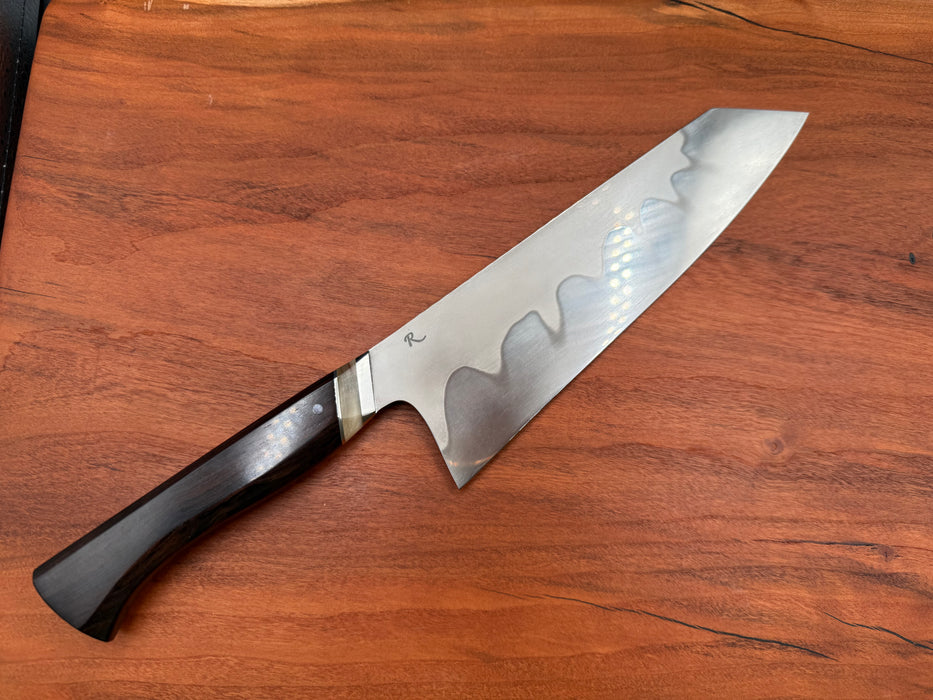 Rhymer Knives - Hamon Gyuto