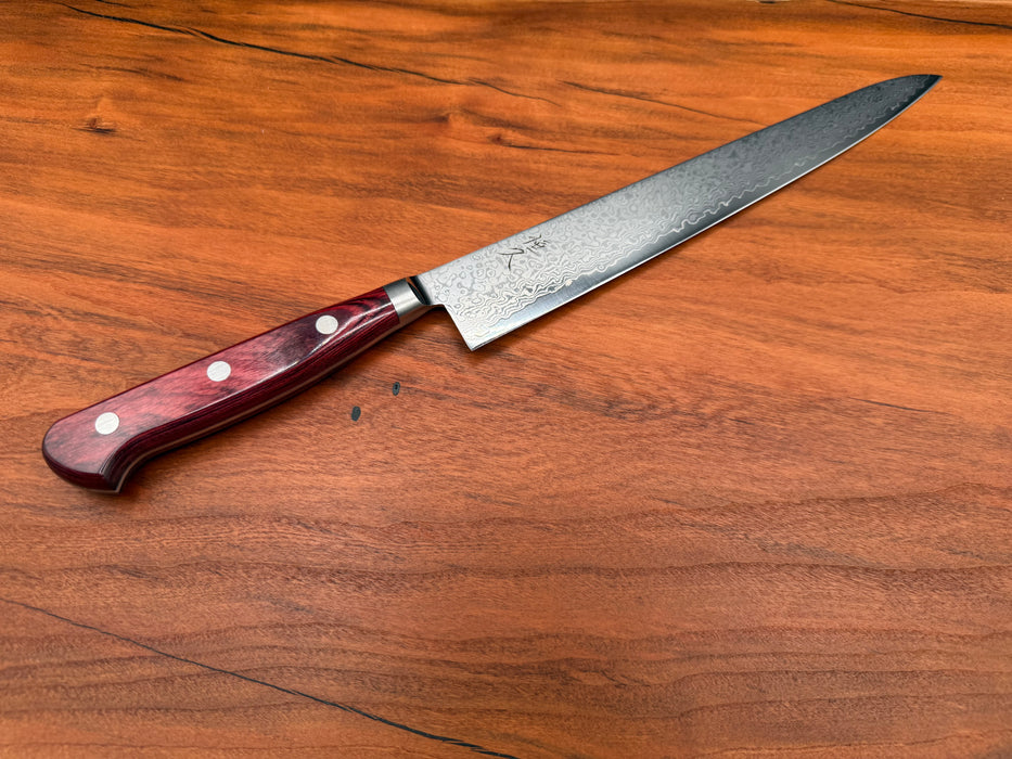 Tsunehisa - Damascus Sujihiki