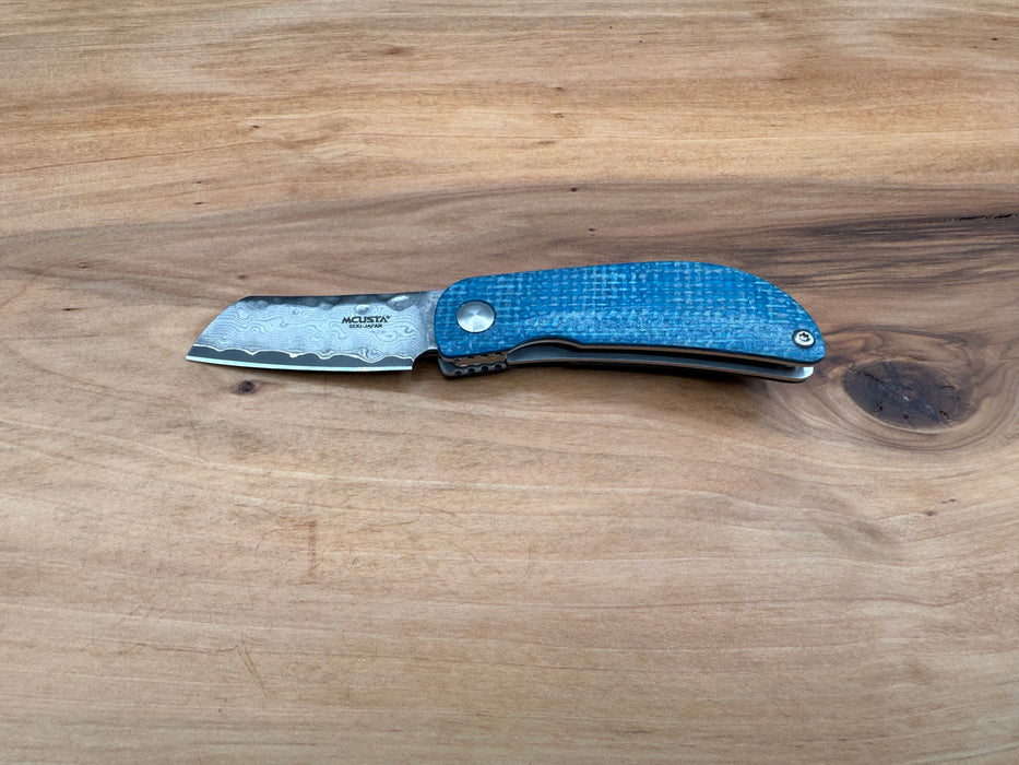 Mcusta Petit Folding Knife