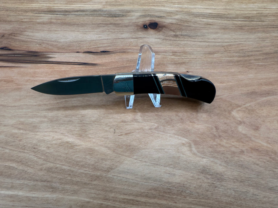 Santa Fe Stoneworks - Mammoth Lock Back Knife