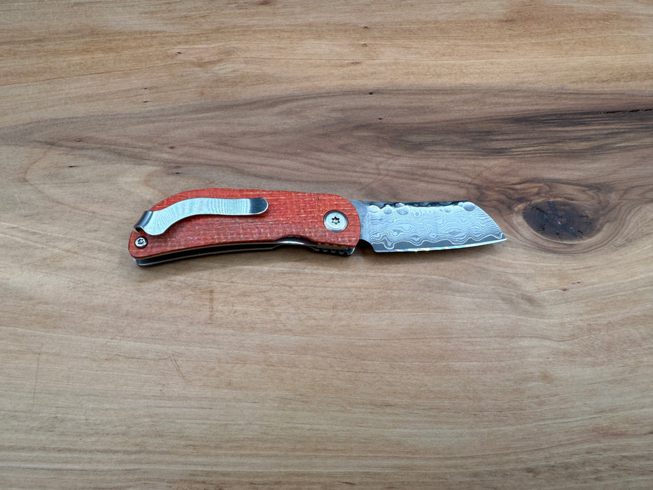 Mcusta Petit Folding Knife