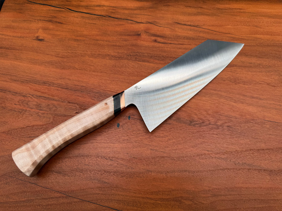Rhymer Knives - Stainless Bunka
