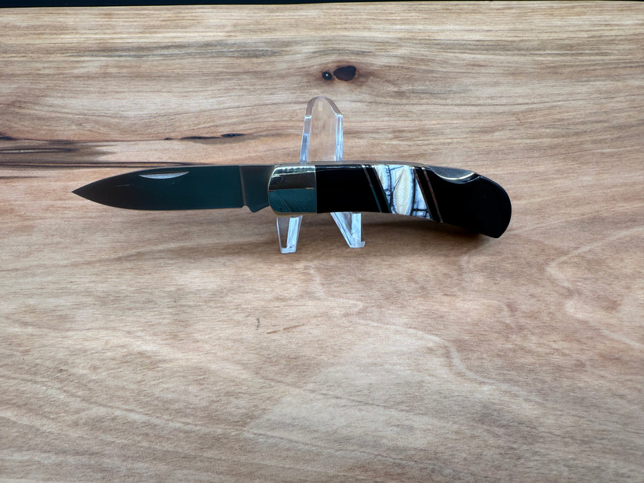 Santa Fe Stoneworks - Mammoth Lock Back Knife