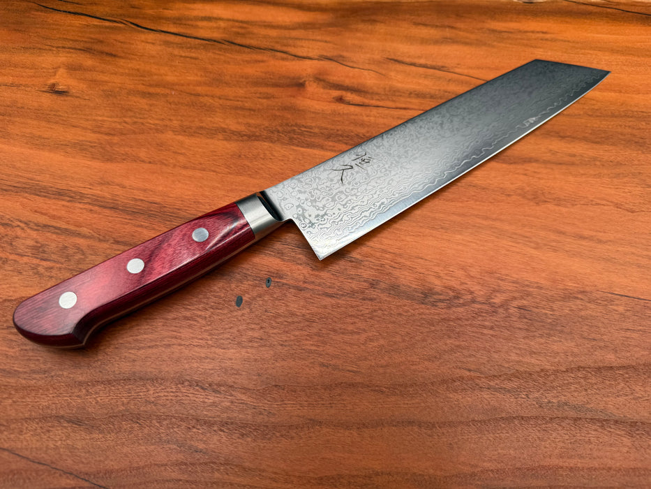 Tsunehisa - Damascus Kiritsuke
