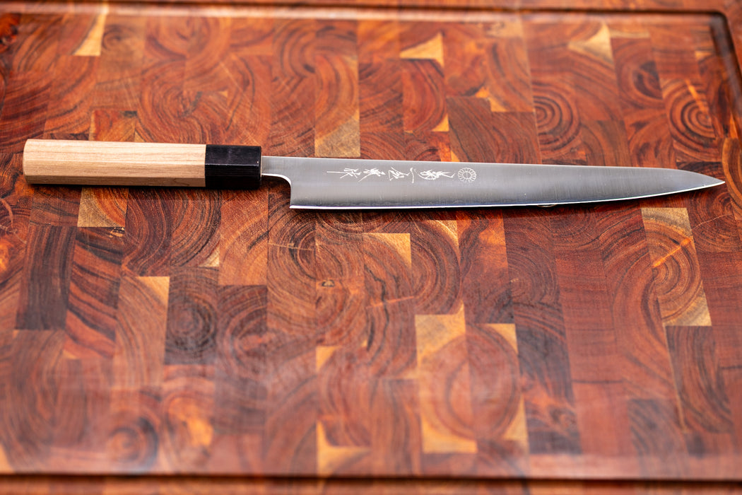 Kikuichi - Ginsan Series Sujihiki