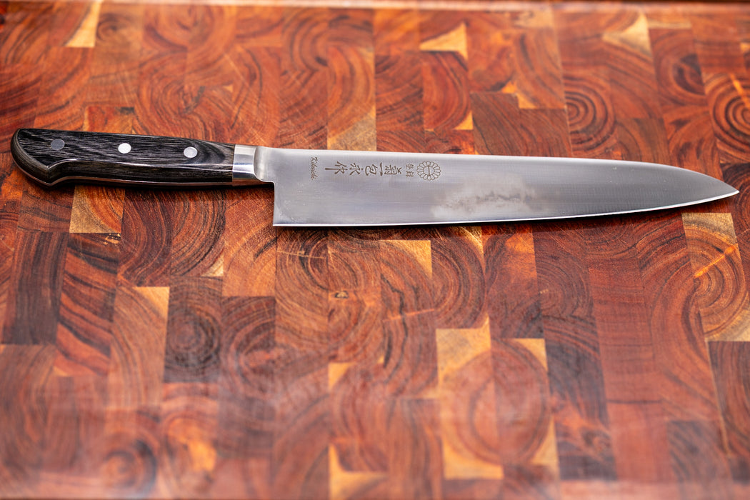 Kikuichi - Semi Stainless Gyuto